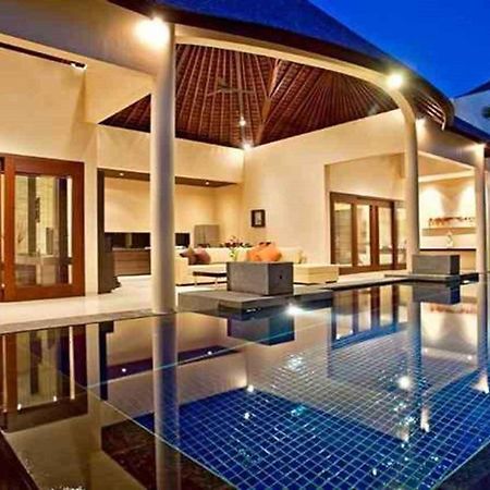 Arsa Villa Bali เซมินยัค ภายนอก รูปภาพ
