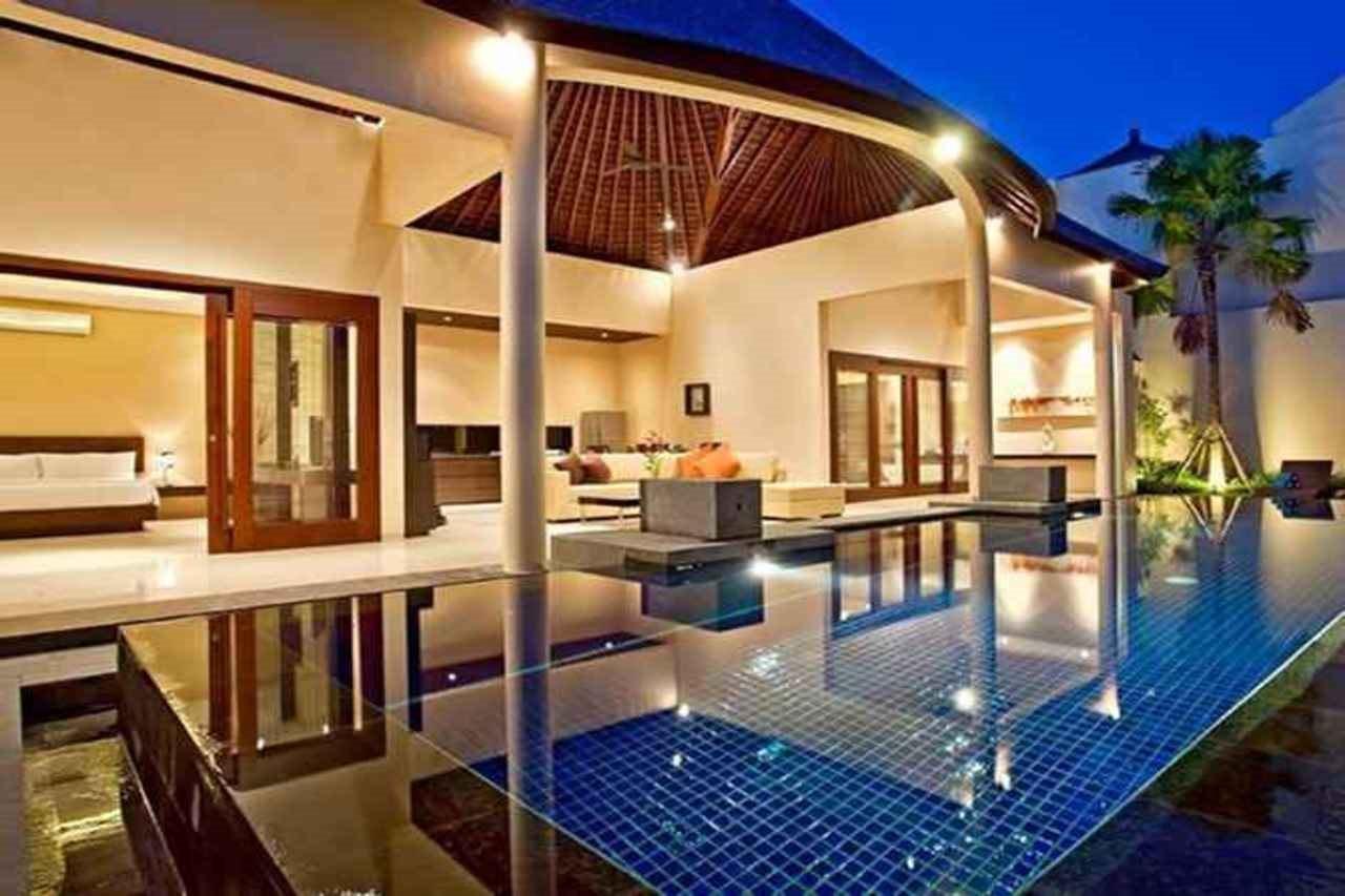 Arsa Villa Bali เซมินยัค ภายนอก รูปภาพ