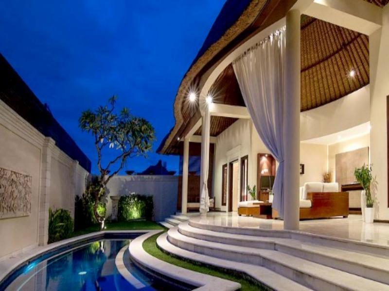 Arsa Villa Bali เซมินยัค ภายนอก รูปภาพ