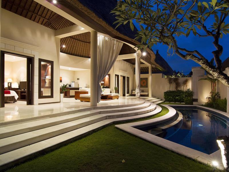 Arsa Villa Bali เซมินยัค ภายนอก รูปภาพ