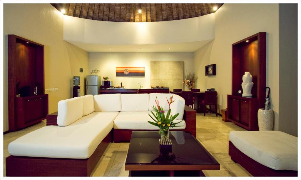 Arsa Villa Bali เซมินยัค ภายนอก รูปภาพ