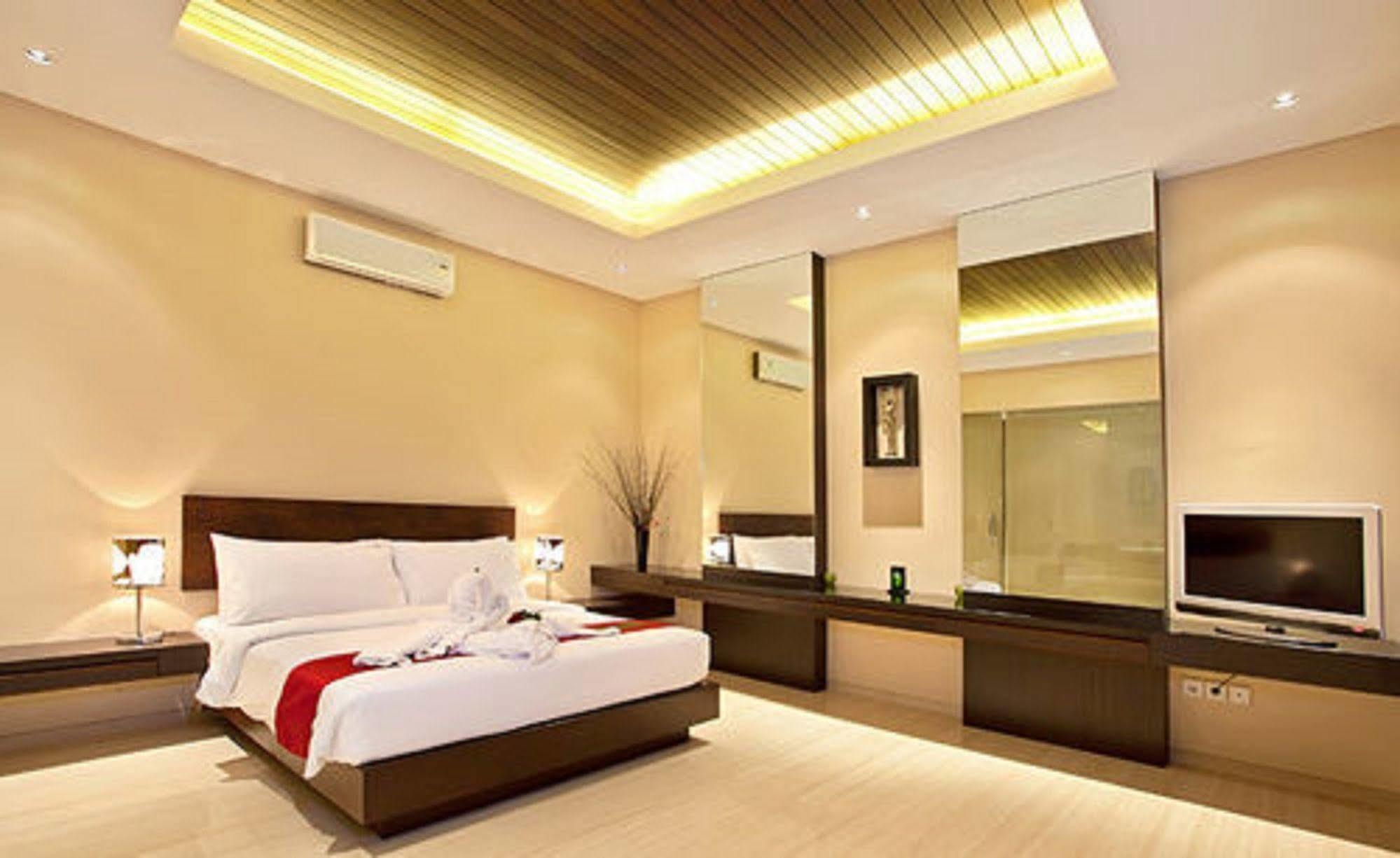 Arsa Villa Bali เซมินยัค ภายนอก รูปภาพ