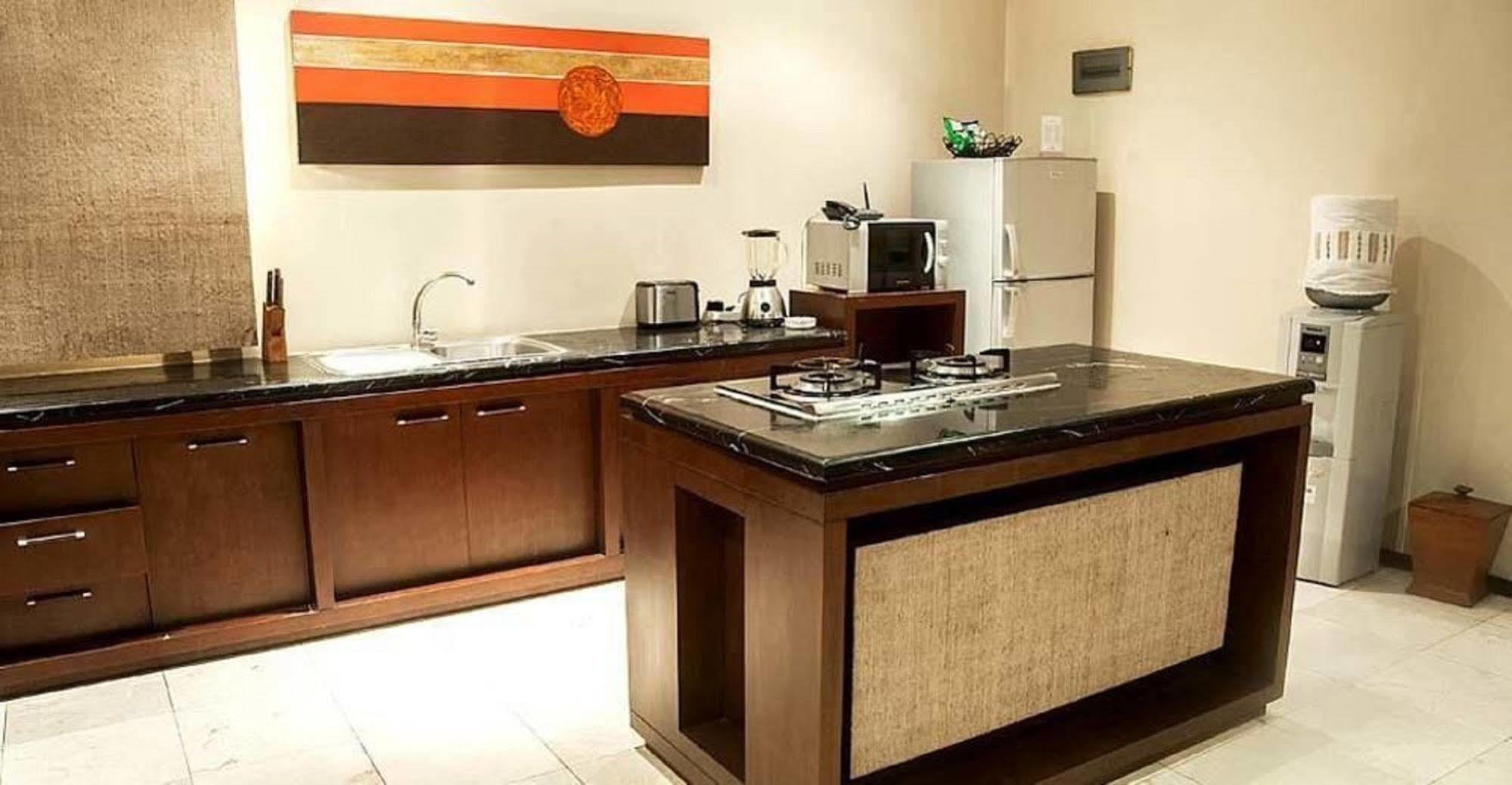 Arsa Villa Bali เซมินยัค ภายนอก รูปภาพ