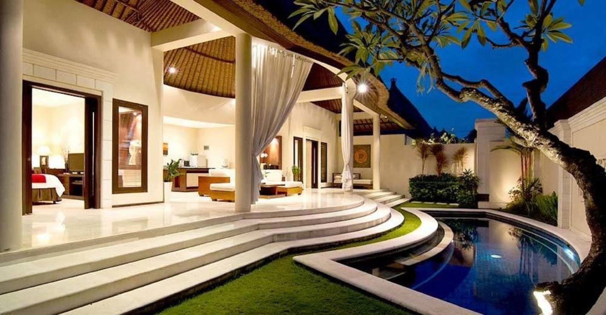 Arsa Villa Bali เซมินยัค ภายนอก รูปภาพ