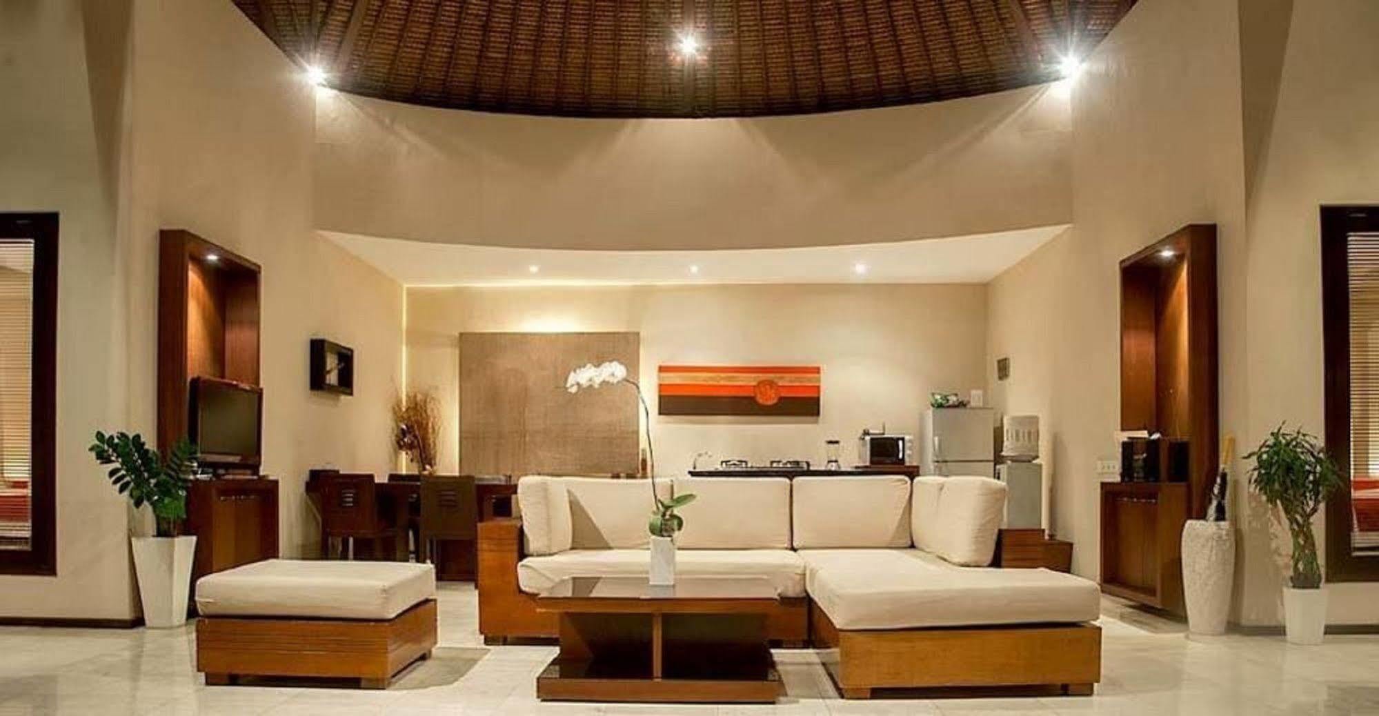 Arsa Villa Bali เซมินยัค ภายนอก รูปภาพ