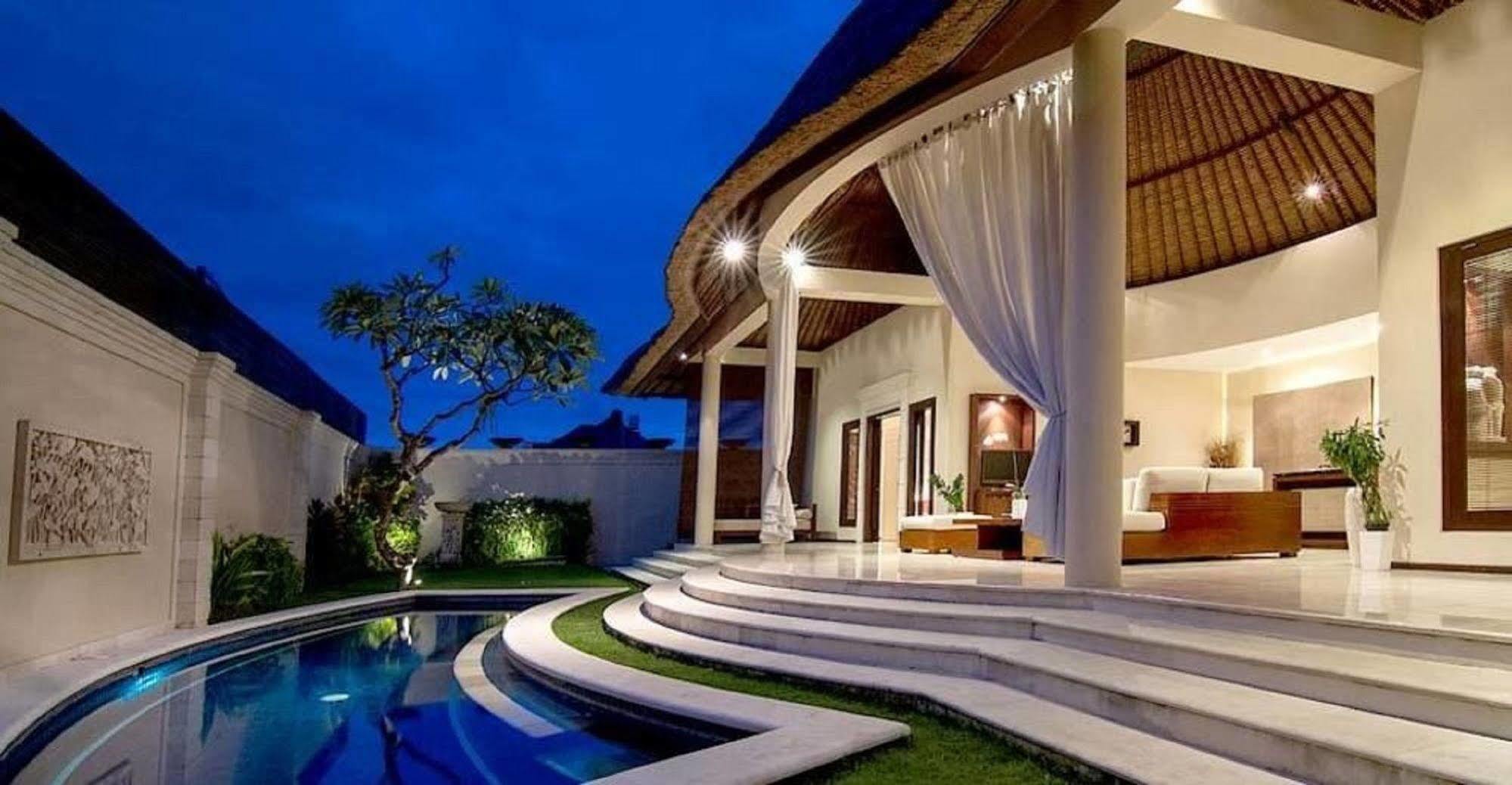 Arsa Villa Bali เซมินยัค ภายนอก รูปภาพ