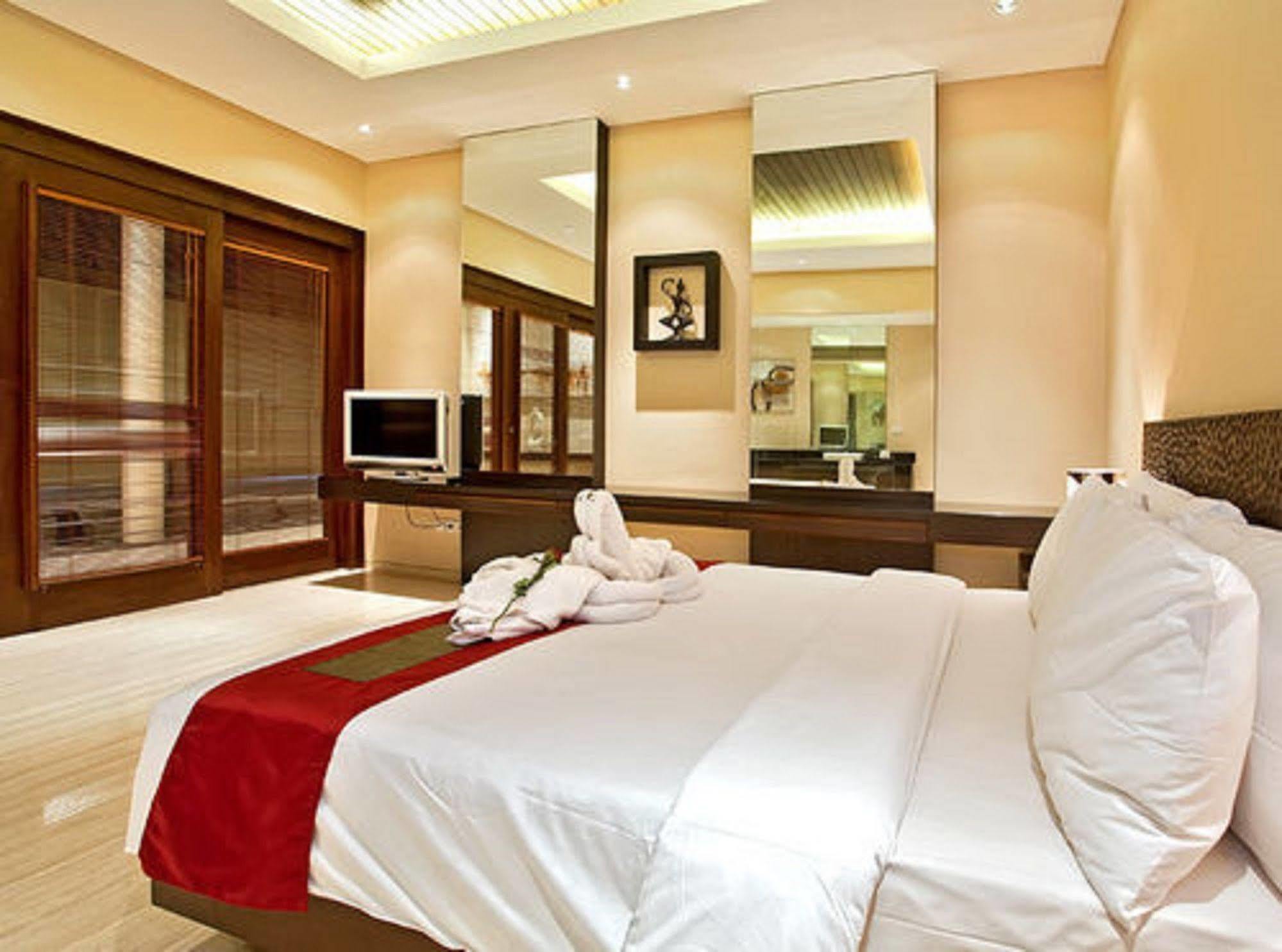 Arsa Villa Bali เซมินยัค ภายนอก รูปภาพ