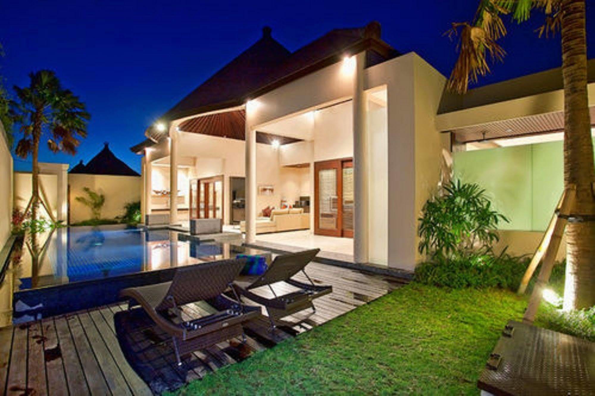 Arsa Villa Bali เซมินยัค ภายนอก รูปภาพ