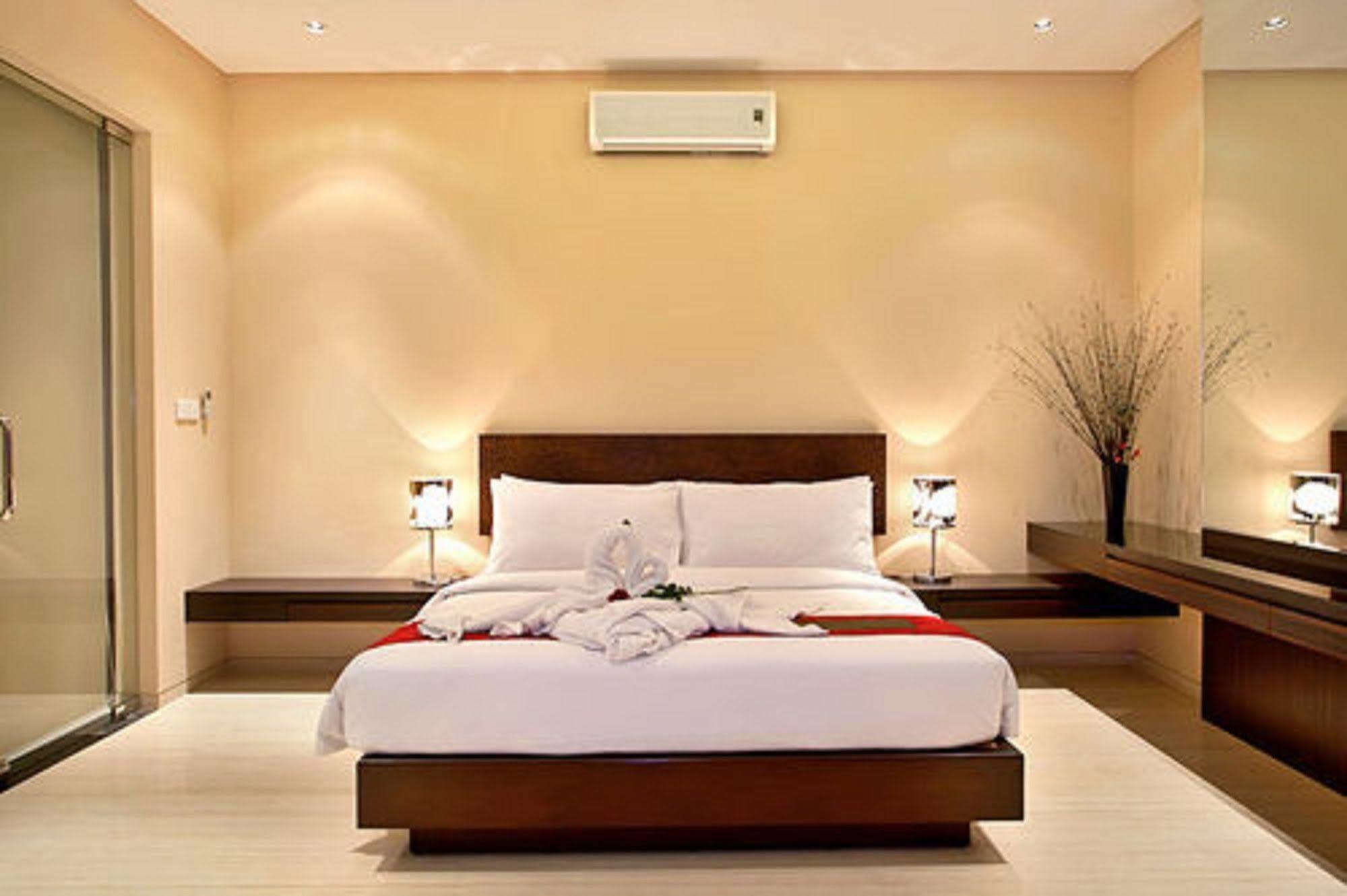 Arsa Villa Bali เซมินยัค ภายนอก รูปภาพ